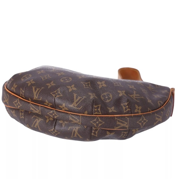 Louis Vuitton Monogram Croissant MM M51512 Brown Shoulder Bag - Picture 8 of 10